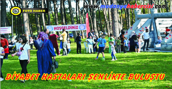 DYABET HASTALARI ENLKTE BULUTU